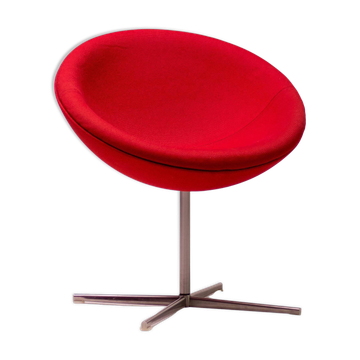 Chaises C1 Pop-Art de Verner Panton