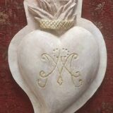 Ex voto plaster