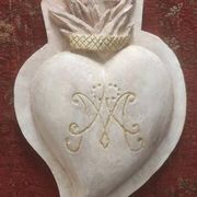 Ex voto plâtre