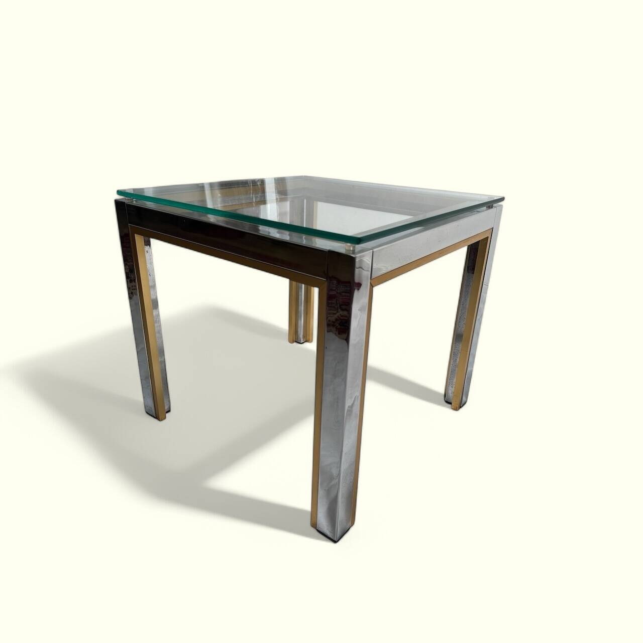 Renato Zevi coffee table / Ed. Romeo Rega, 1970