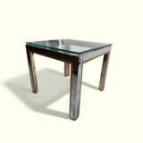 Renato Zevi coffee table / Ed. Romeo Rega, 1970