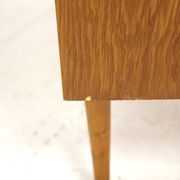 Commode scandinave "tallboy" en teck, Suède, 1960