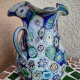 Vase Murano millefiori
