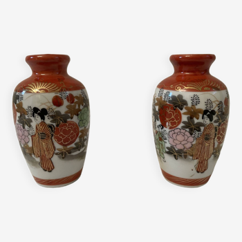 Ancient Chinese vases