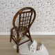 Wicker chair