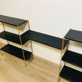 Modular wall shelf 50/60s