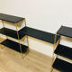 Modular wall shelf 50/60s