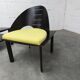 Set of 2 armchairs and coffee table designed by Patrice Bonneau, Genexco edition, 19
