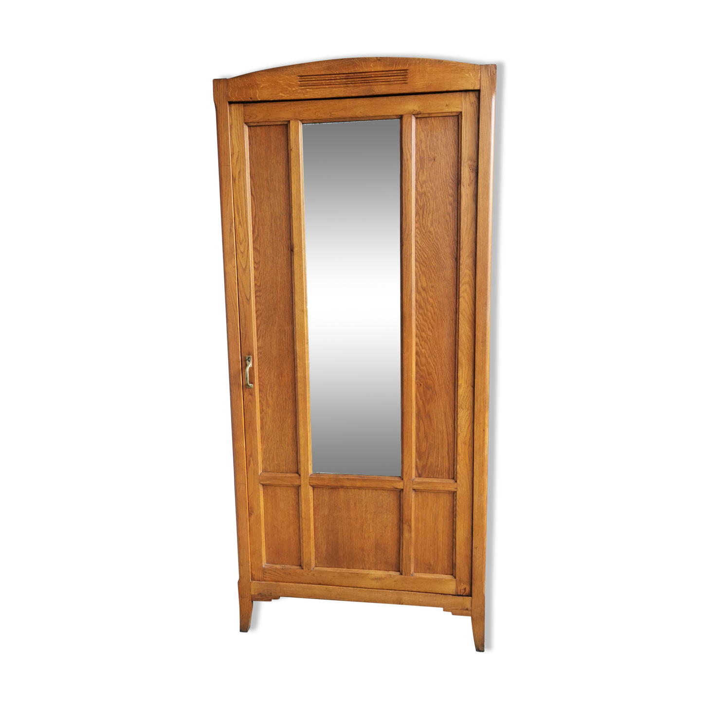 Parisian wardrobe glass door