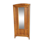 Armoire parisienne porte vitrée