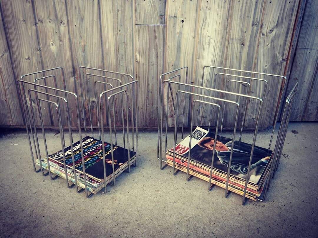 Magazine rack Willi Glaeser