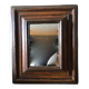 Old wooden mirror 45 x 55 x 10