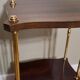 Vintage serving trolley