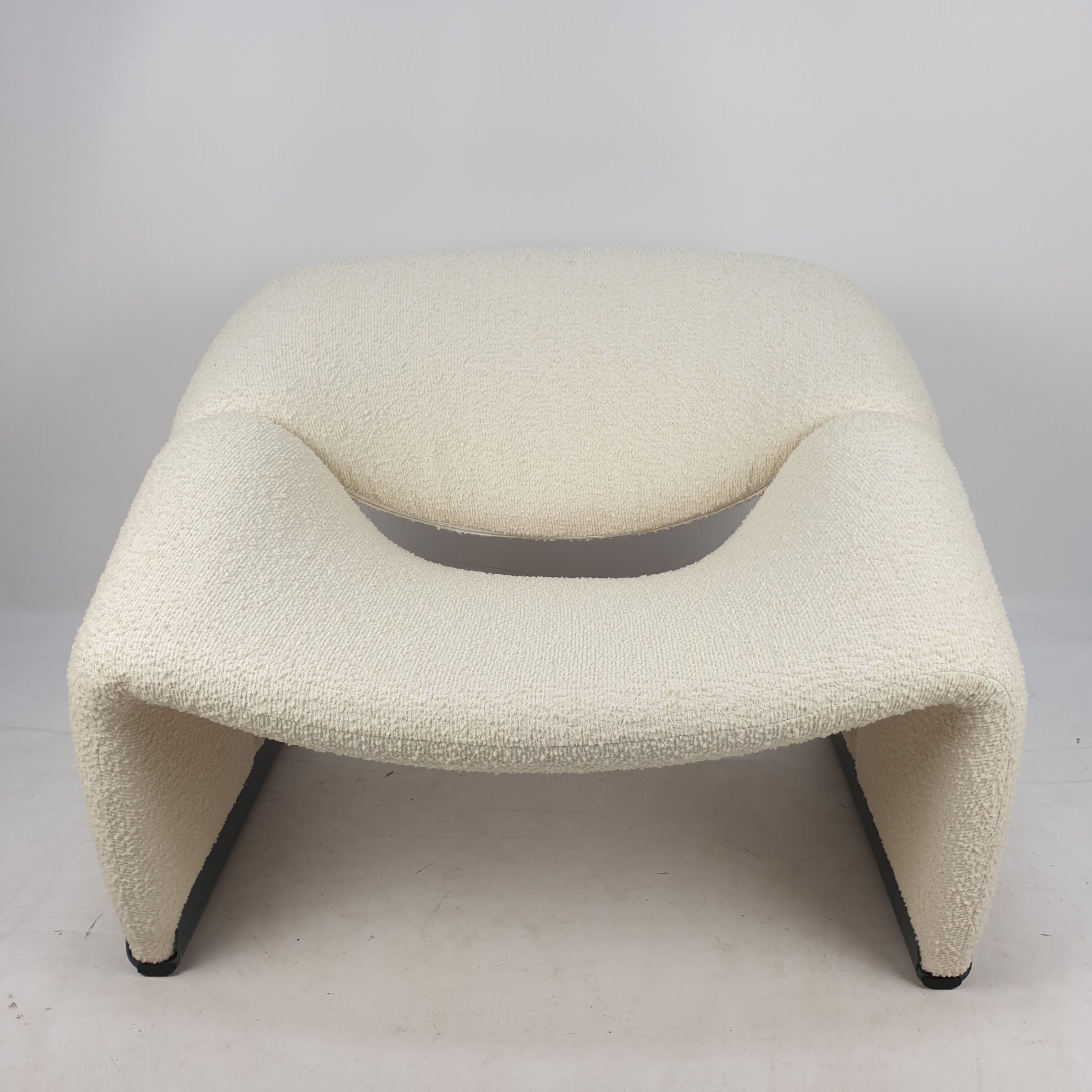Fauteuil Groovy Chair F598 de Pierre Paulin pour Artifort, années 1980