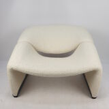 Fauteuil Groovy Chair F598 de Pierre Paulin pour Artifort, années 1980