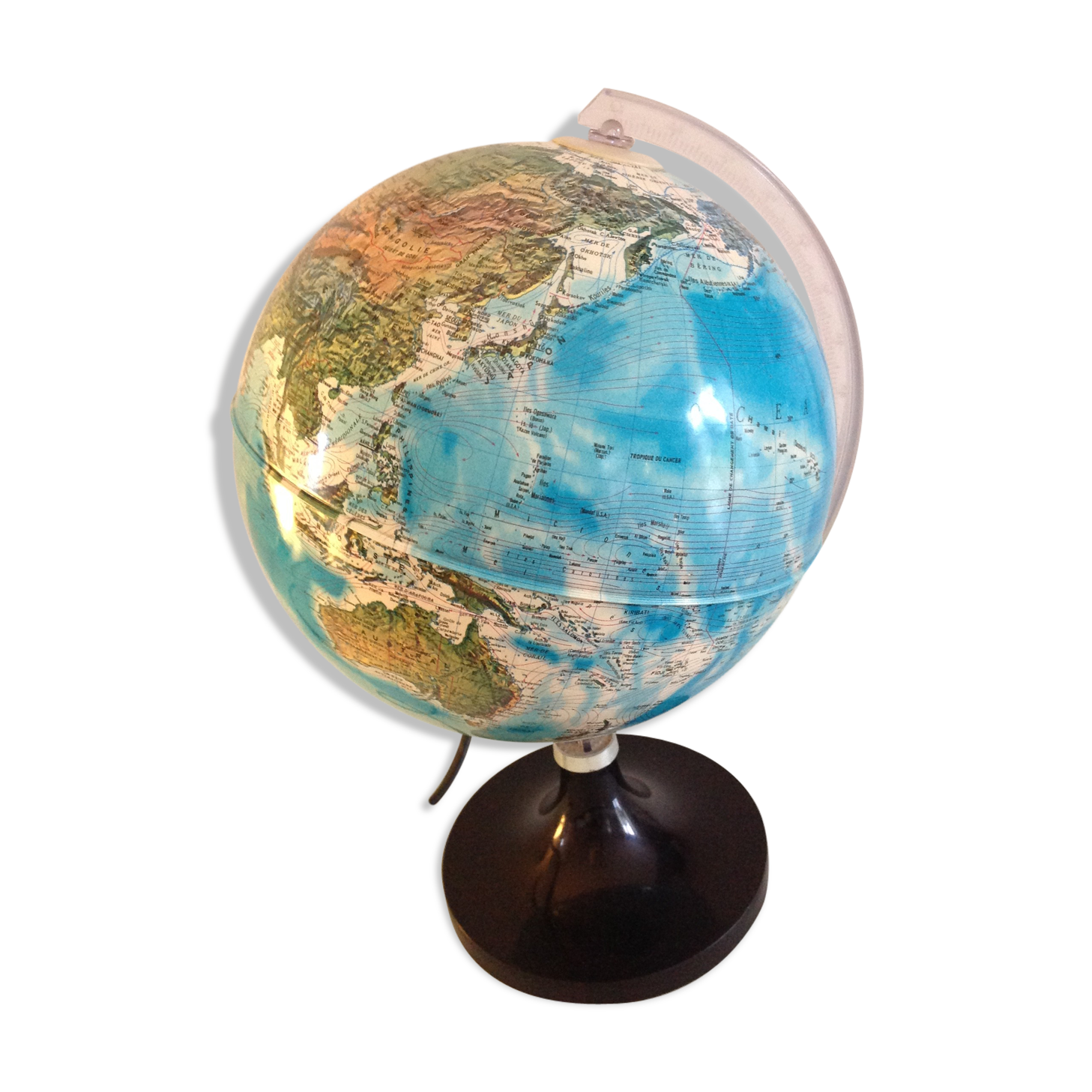 Light globe nova rico vintage 70s