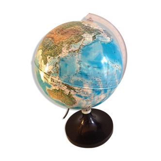 Light globe nova rico vintage 70s