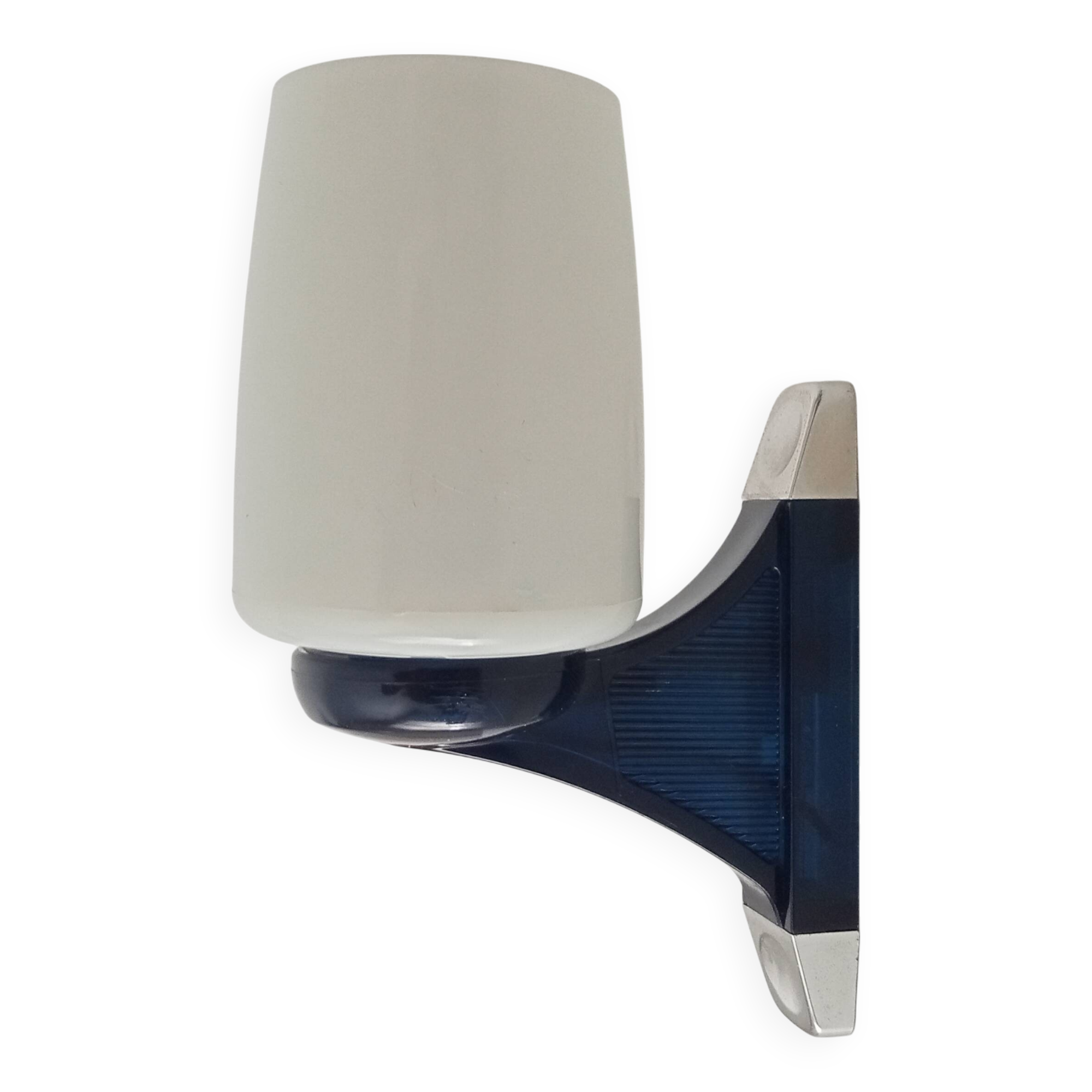 Grosfillex Space Age wall light from the 70s