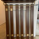 Scandinavian cloakroom/coat rack