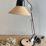 Vintage Aluminor articulated lamp
