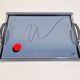 Vintage Postmodern Abstract Tray from Axis, Paris, 1980s