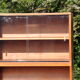 Bibliothèque vintage