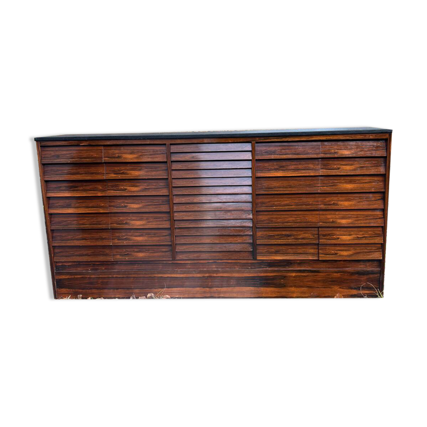 Meuble de métier 1970 opticien design italien