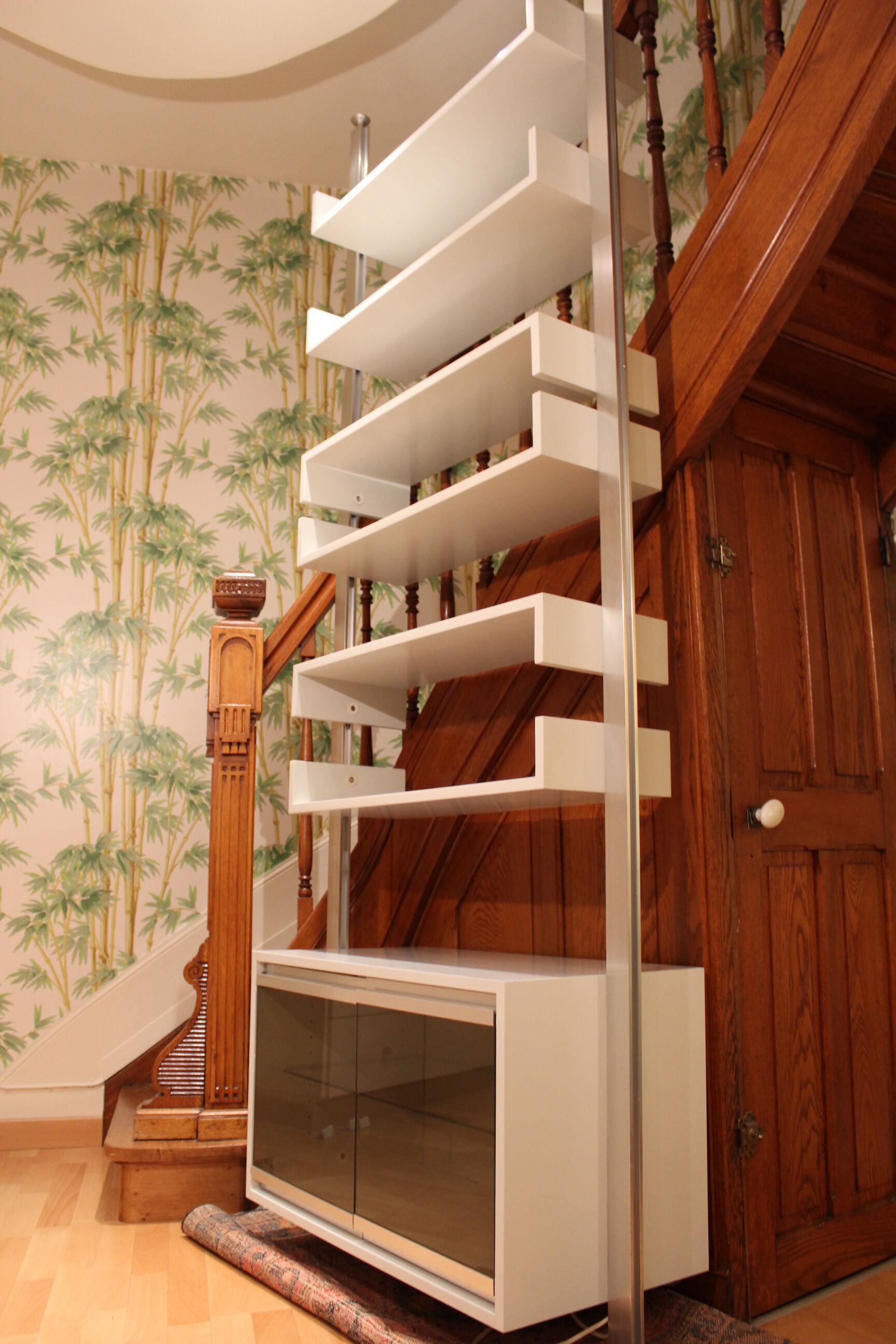 Bookcase by Michel Ducaroy for Ligne Roset, 70