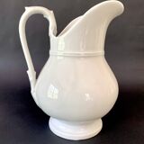 Provençal earthenware pitcher