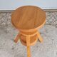 Tabouret d'atelier en bois
