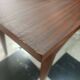 Scandinavian coffee table from around 1960.