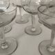 Champagne glasses