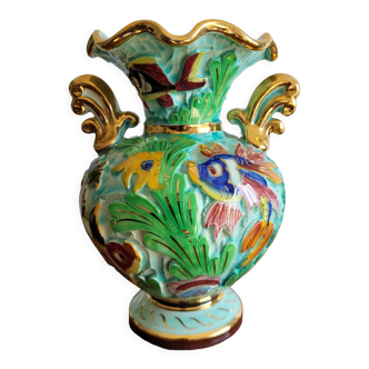 Cerdazur Monaco vase numbered 218