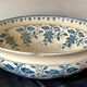 Vasque in earthenware