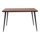 Bureau moderniste, années 60