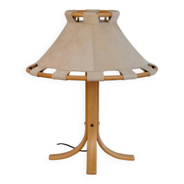 Lampe de table 'Anna' par Anna Ehrner pour Ateljé Lyktan, Suède, années 1970.