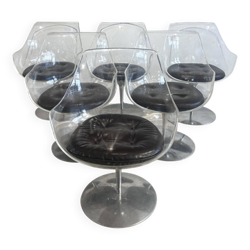 Champagne Chair by Estelle and Erwin Laverne