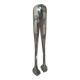 Pince à Sucre Monogramme/Argent Poinçon Minerve