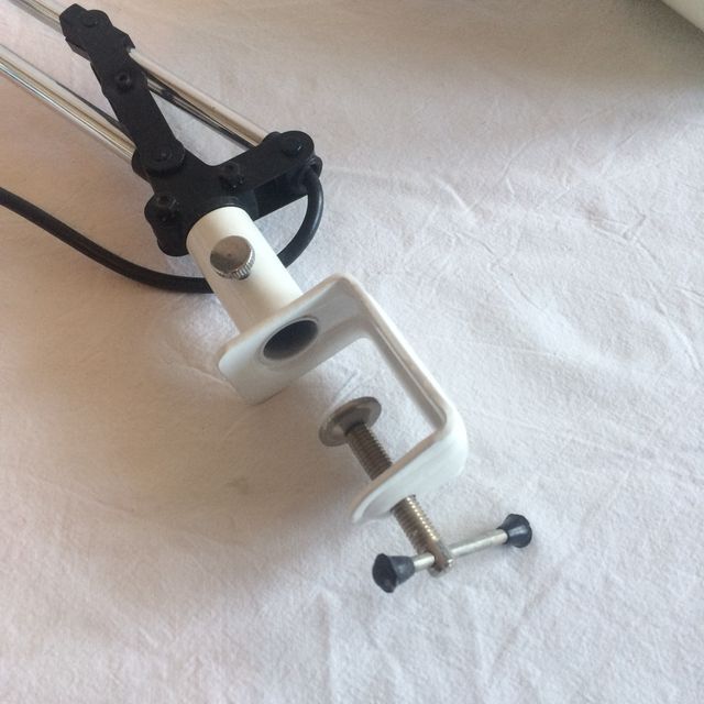 Architect's lamp XL model Giotto edited by Luce e Dimensioni - 70s