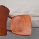 Chaise d'ecolier vintage