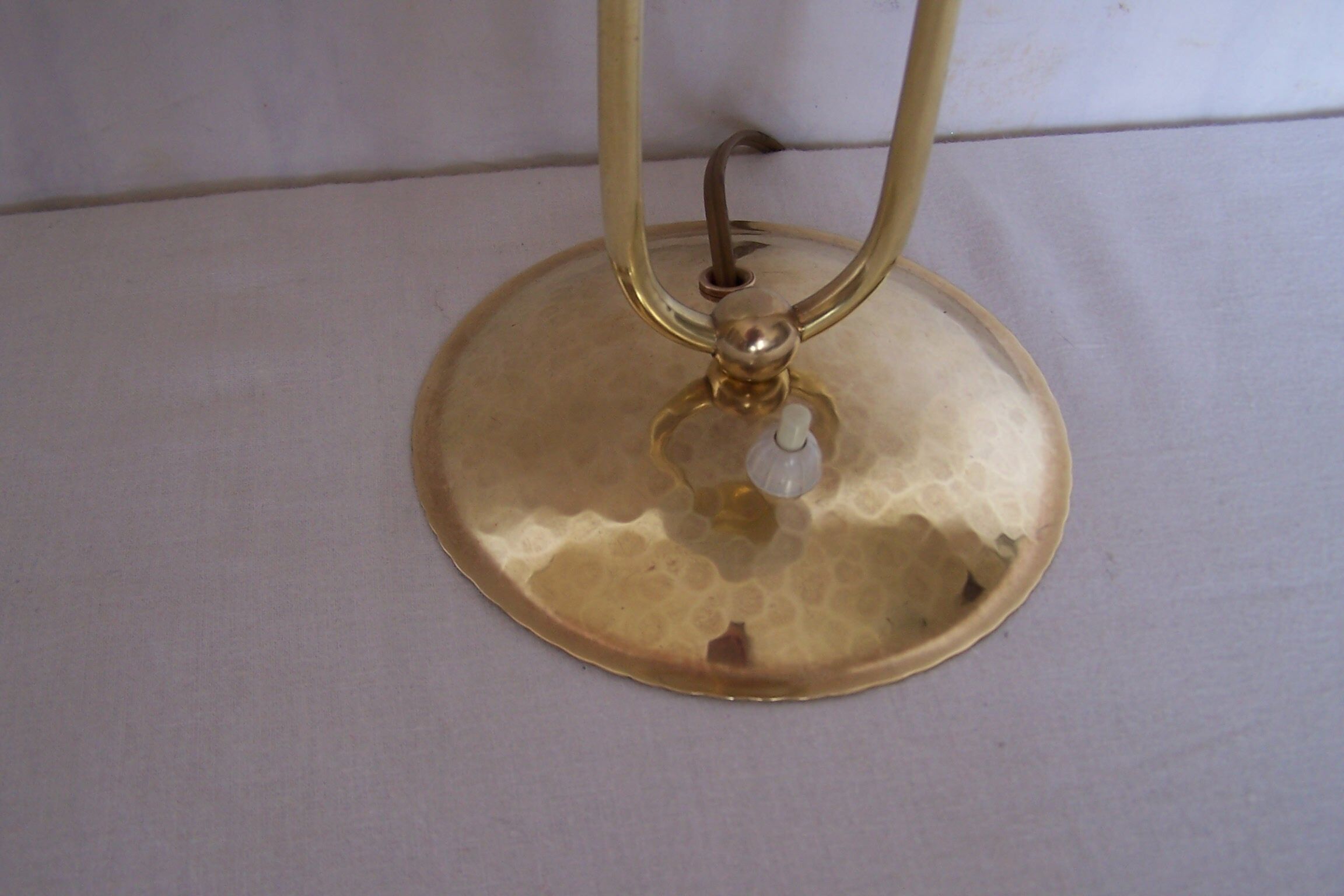 Pin ball lamp from 40's - 50's