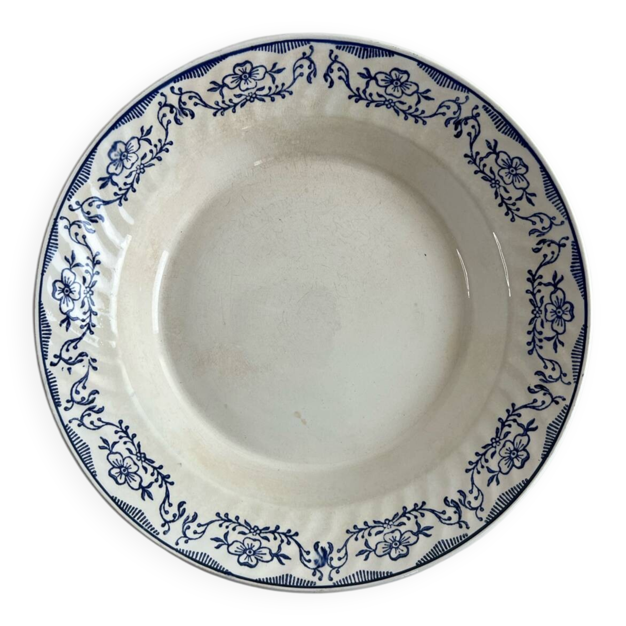 Large St Amand salad bowl