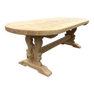 table monastère chêne