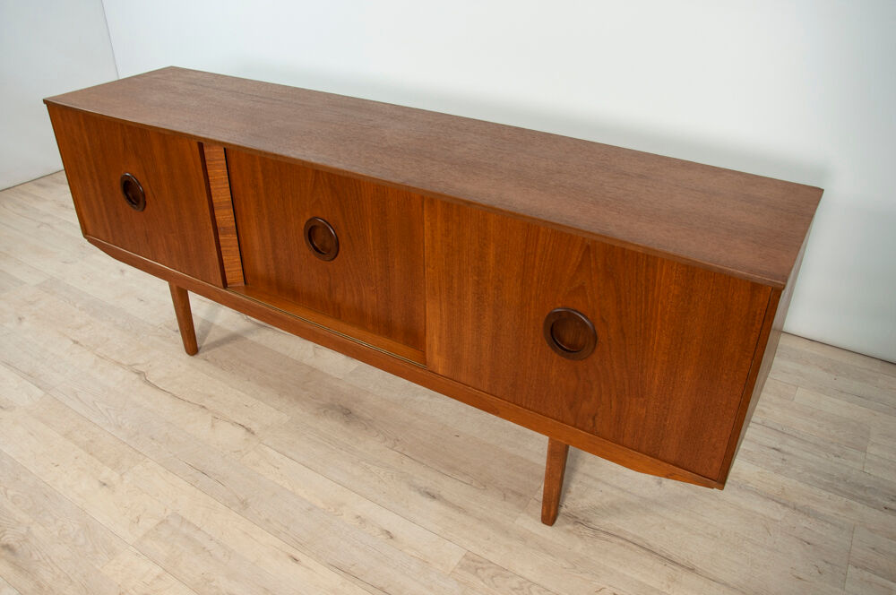 Mid Century teak buffet, 1960