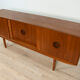 Mid Century teak buffet, 1960