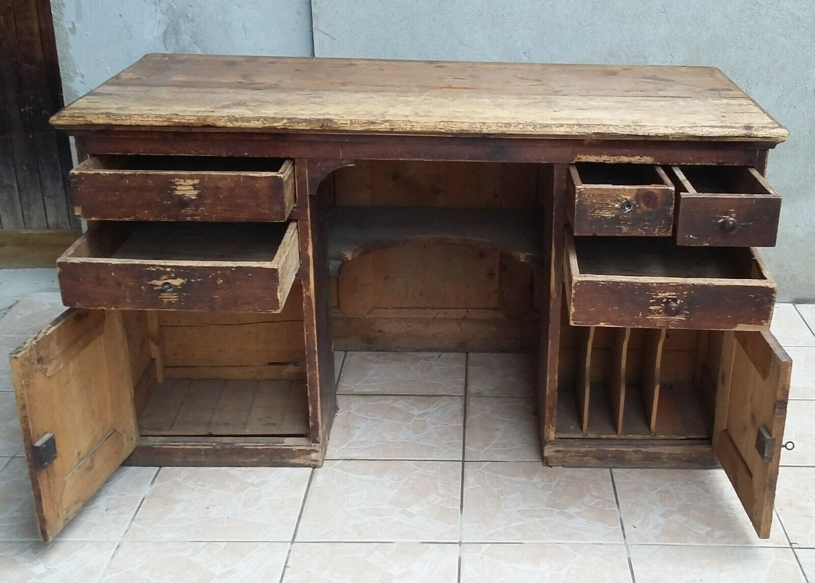 Craft furniture office