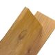 Vintage oak wall rack book shelf wood minimalist 80's design.