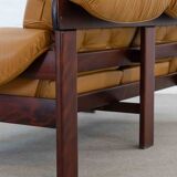 Brazilian Style Leather Seating Group