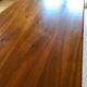Dining table vintage solid wood refectory