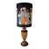 Hand-painted lampshade ambient lamp